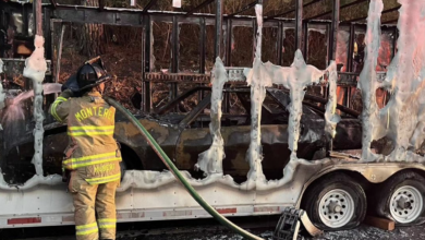 One-of-One Ford Ghia Burns Down Following Monterey Car Week | THE SHOP